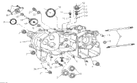 Crankcase, Left