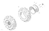 Drive - Rear Wheels
