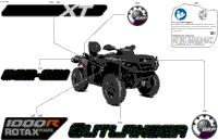 Body - Feature Decals