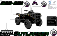 Body - Feature Decals
