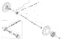 Drive System, Rear