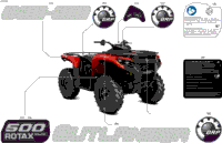 Body - Feature Decals