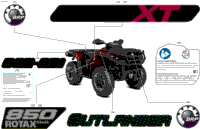 Body - Feature Decals
