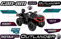 Body - Feature Decals