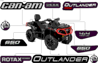 Body - Feature Decals