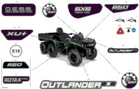 Body - Decals