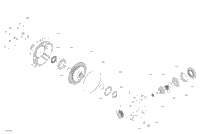 Rear Drive - Middle Differential