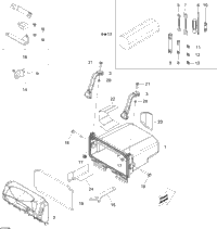 Rear Cargo Box