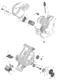 Rotax - Engine Lubrication