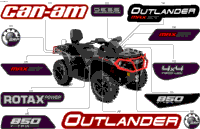 Body - Feature Decals