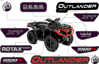 Body - Feature Decals