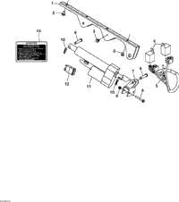 Optional Power Lift For Rear Box
