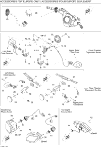 Electrical Accessories Europe