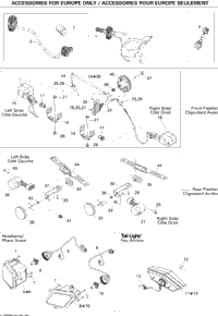 Electrical Accessories Euro