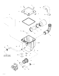 Air Intake Silencer