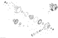 Drive System, Front _Differential