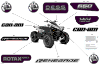 Body - Feature Decals