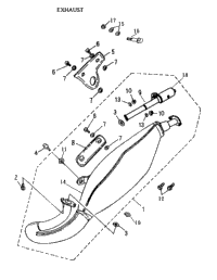 Exhaust 166-07