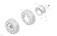 Drive - Rear Wheels