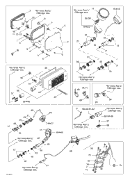 Main Harness And Electrical Accessories