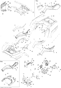 Body And Accessories 3, Std