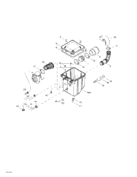 Air Intake Silencer