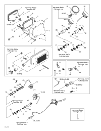 Main Harness And Electrical Accessories