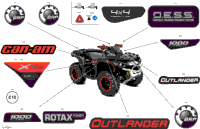 Body - Decals