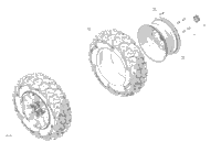 Drive - Front Wheels