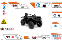 Body - Warning Decals