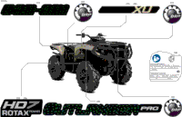 Body - Feature Decals