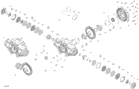 Drive - Middle Drive Unit