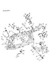 Frame And Body 166-13