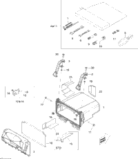 Rear Cargo Box