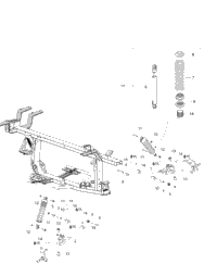Front Suspension