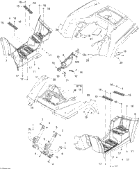 Body And Accessories 1, Xt