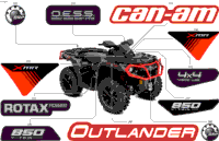 Body - Feature Decals