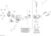 Carburetor And Air Cleaner