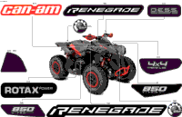 Body - Feature Decals