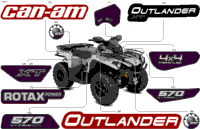 Body - Feature Decals