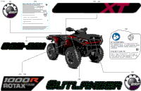 Body - Feature Decals