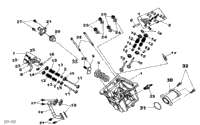 Cylinder Head North America