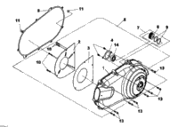 Cvt Cover