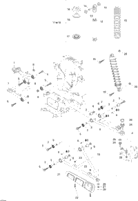 Front Suspension