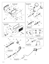 Main Harness And Electrical Accessories