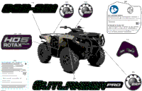 Body - Feature Decals