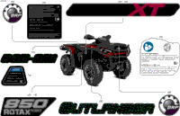 Body - Feature Decals