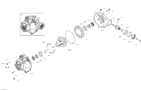Drive - Front - Differential Parts