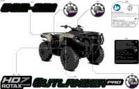 Body - Feature Decals