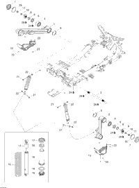 Rear Suspension